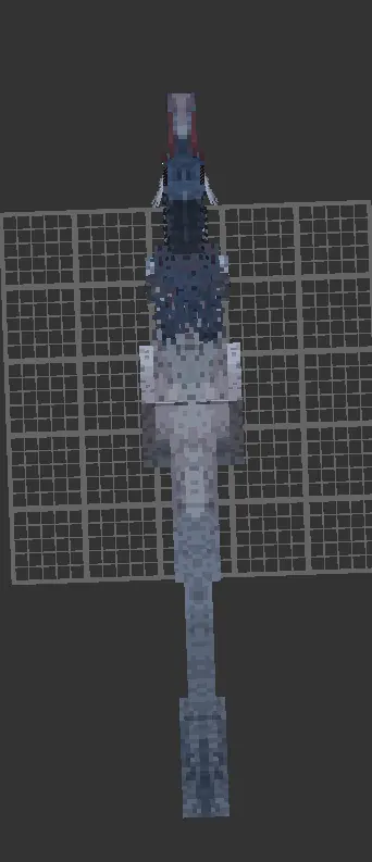 Minecraft CPM Model - yutyrannusEAcces by 🏥⚕️🍇ՏᏢϴᎡᎬ ᎬΝͲᎻႮՏᏆᎪՏt🍇⚕️🏥 - AshiraZone Catalog (Media 3)