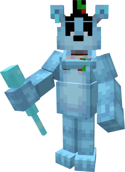 Minecraft CPM Model - External Resource by The Transformers model person - AshiraZone Catalog (Media 2)