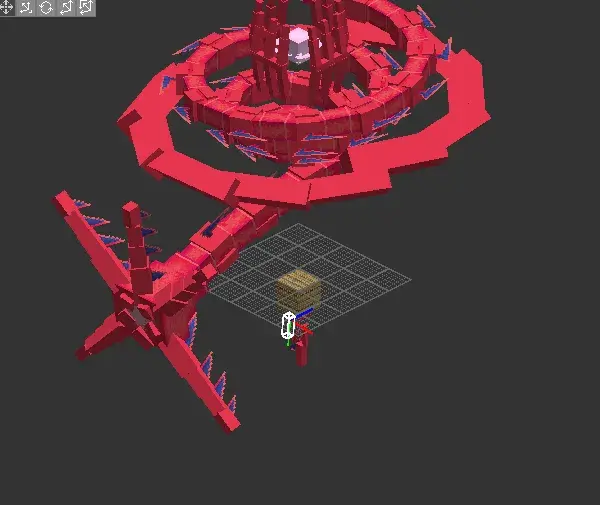Minecraft CPM Model - model_1 by Deleted User - AshiraZone Catalog (Media 2)