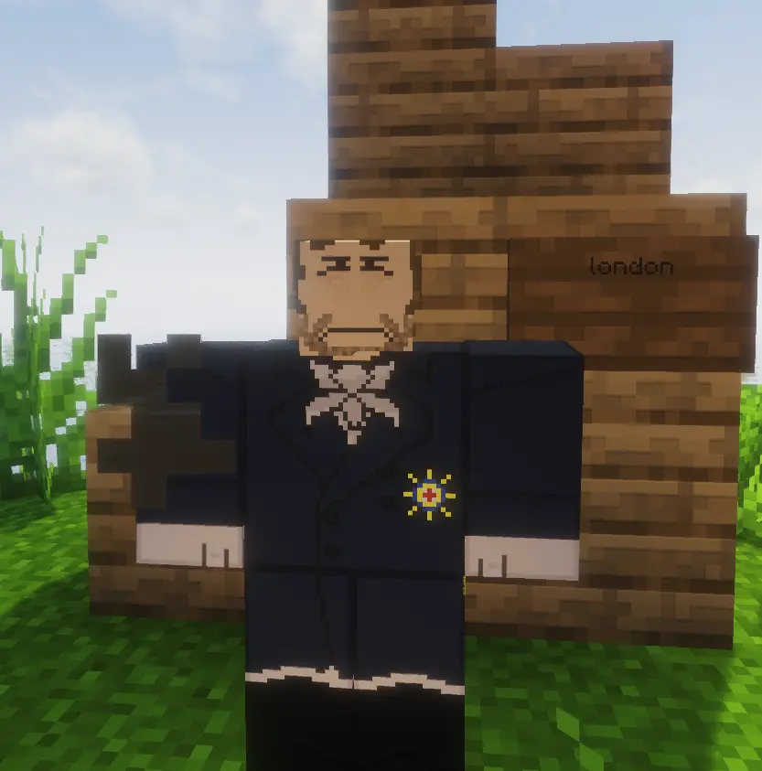 Minecraft CPM Model - unwellington by Curie - AshiraZone Catalog (Media 5)