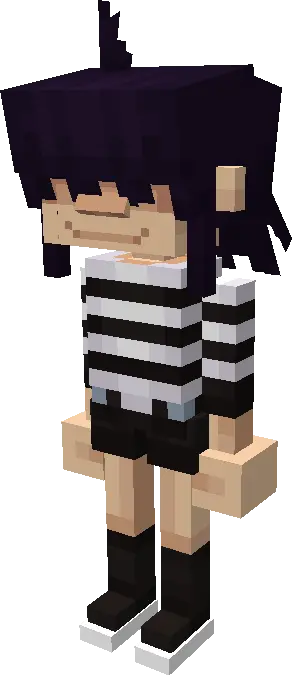 Minecraft CPM Model - noodle by Account dead lol - AshiraZone Catalog (Media 2)