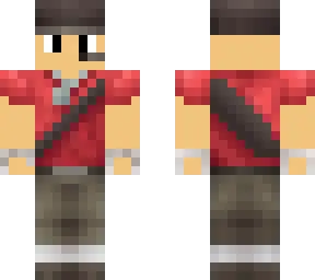 Minecraft CPM Model - civilian by you can just call me kitty - AshiraZone Catalog (Media 3)