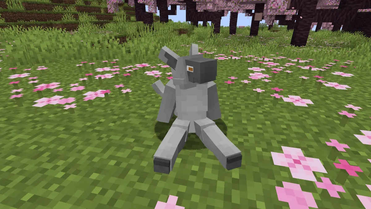 Minecraft CPM Model - VenlilWhite by dron4 - AshiraZone Catalog (Media 2)