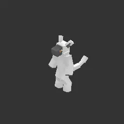 Minecraft CPM Model - VenlilWhite by dron4 - AshiraZone Catalog (Media 5)