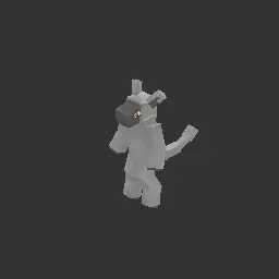 Minecraft CPM Model - VenlilWhite by dron4 - AshiraZone Catalog (Media 6)