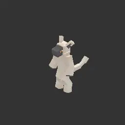 Minecraft CPM Model - VenlilWhite by dron4 - AshiraZone Catalog (Media 8)
