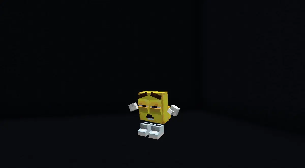 Minecraft CPM Model - ClappingEmoji by Raymer 🙏🙏🙏 - AshiraZone Catalog (Media 2)