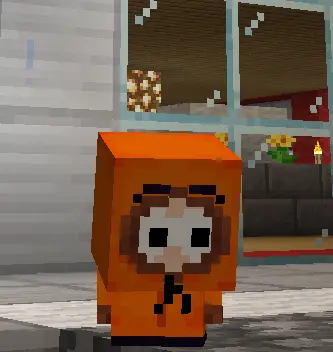 Minecraft CPM Model - KennyMccormick by Raymer 🙏🙏🙏 - AshiraZone Catalog (Media 3)