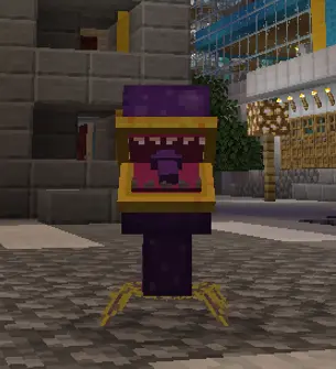 Minecraft CPM Model - Chomper by Raymer 🙏🙏🙏 - AshiraZone Catalog (Media 3)