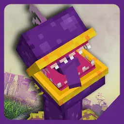 Minecraft CPM Model - Chomper by Raymer 🙏🙏🙏 - AshiraZone Catalog (Media 4)