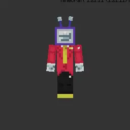 Minecraft CPM Model - AntTenna by Noodlization - AshiraZone Catalog (Media 3)