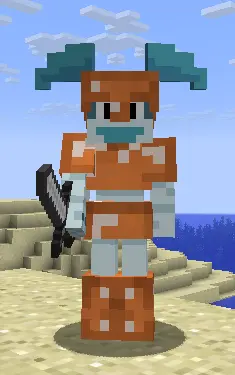 Minecraft CPM Model - JennyWakeman by Noodlization - AshiraZone Catalog (Media 2)