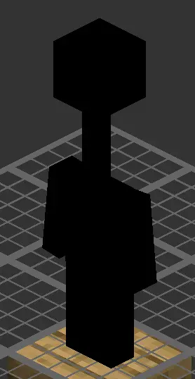 Minecraft CPM Model - be_tall by Animatic - AshiraZone Catalog (Media 2)