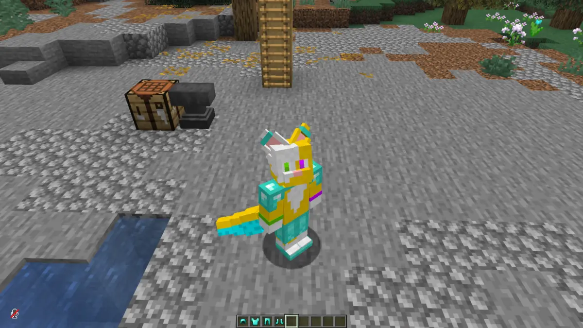 Minecraft CPM Model - Lemon by Lemonya - AshiraZone Catalog (Media 1)
