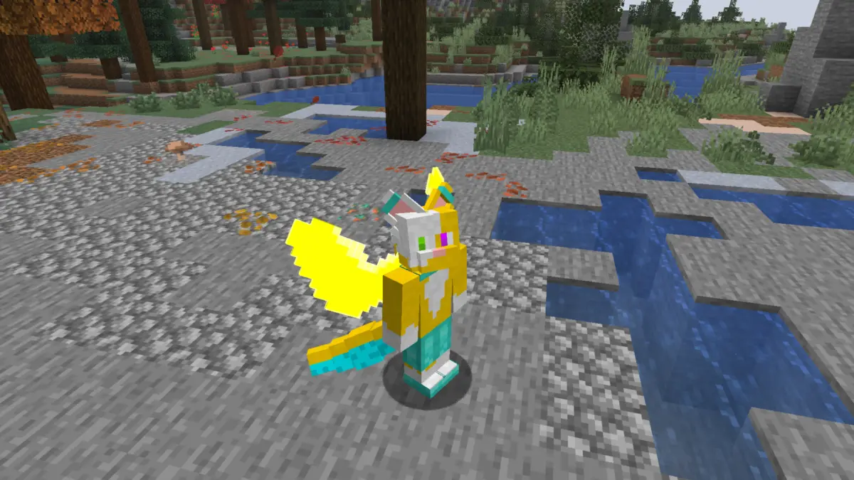 Minecraft CPM Model - Lemon by Lemonya - AshiraZone Catalog (Media 2)