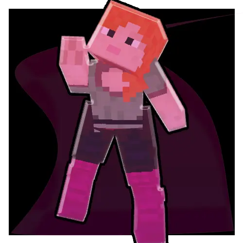 Minecraft CPM Model - Ohhh yess by Shai3D woah - AshiraZone Catalog (Media 2)