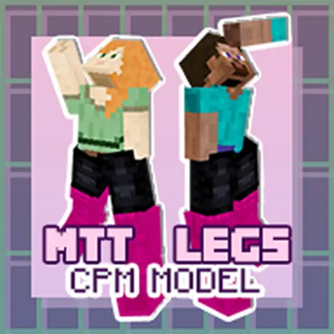 Minecraft CPM Model - Ohhh yess by Shai3D woah - AshiraZone Catalog (Media 3)