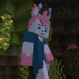 Minecraft CPM Model - Dr.Sylveon by Lozeray - AshiraZone Catalog (Media 3)