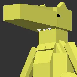Minecraft CPM Model - Ron by uglybad - AshiraZone Catalog (Media 2)