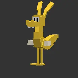 Minecraft CPM Model - Ron by uglybad - AshiraZone Catalog (Media 3)