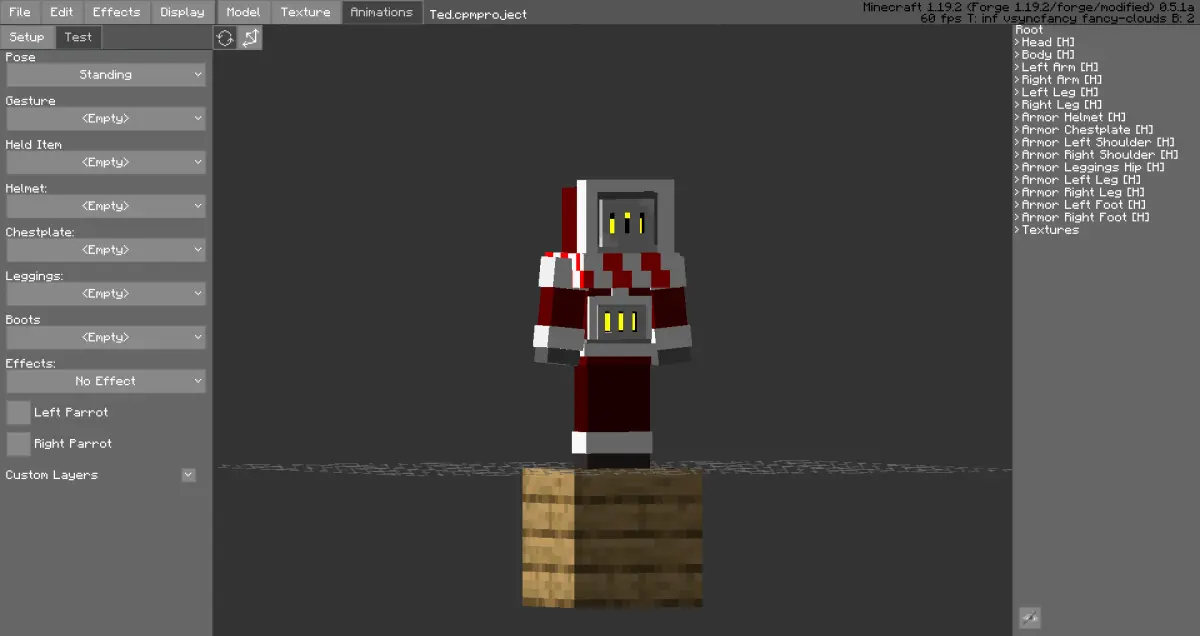 Minecraft CPM Model - Ted by Ted Alter(Comms Open) - AshiraZone Catalog (Media 2) Minecraft CPM Model - Ted by Ted Alter(Comms Open) - AshiraZone Catalog (Media 2)