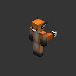 Minecraft CPM Model - FoxOficial2Model by deleted_user_2849901 - AshiraZone Catalog (Media 3)