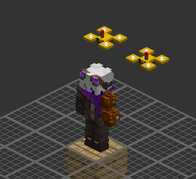 Minecraft CPM Model - Helton by Helton - AshiraZone Catalog (Media 2) Minecraft CPM Model - Helton by Helton - AshiraZone Catalog (Media 2)