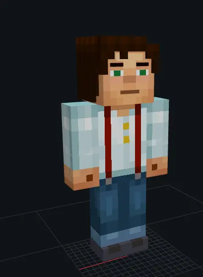 Minecraft CPM Model - male_jesse by Daisy_.Daisy - AshiraZone Catalog (Media 2) Minecraft CPM Model - male_jesse by Daisy_.Daisy - AshiraZone Catalog (Media 2)
