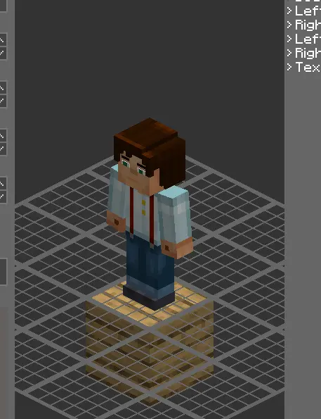 Minecraft CPM Model - male_jesse by Daisy_.Daisy - AshiraZone Catalog (Media 3) Minecraft CPM Model - male_jesse by Daisy_.Daisy - AshiraZone Catalog (Media 3)