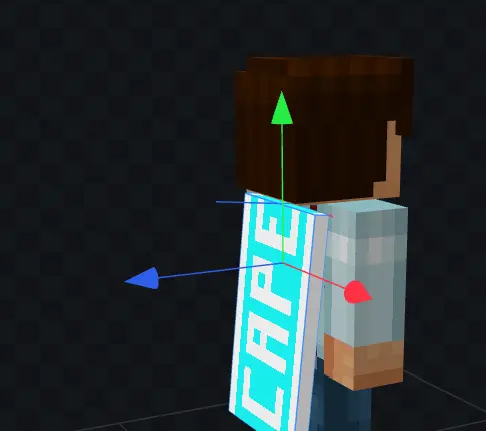 Minecraft CPM Model - male_jesse by Daisy_.Daisy - AshiraZone Catalog (Media 5)