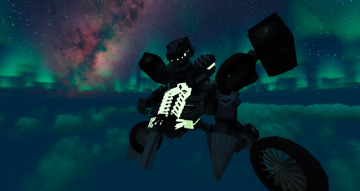 Minecraft CPM Model - modelN by Ted Alter(Comms Open) - AshiraZone Catalog (Media 4)