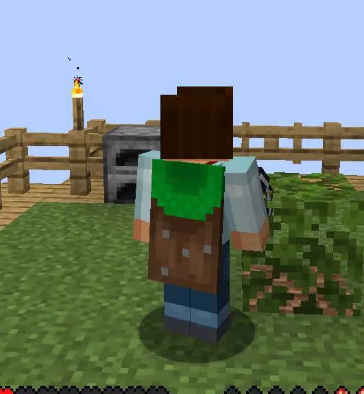 Minecraft CPM Model - Male_Jesse_no_custom_animations by Daisy_.Daisy - AshiraZone Catalog (Media 2)