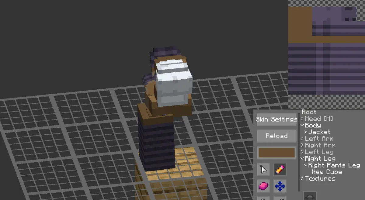 Minecraft CPM Model - Umvuthafinish by Rohz Sanchezz - AshiraZone Catalog (Media 5) Minecraft CPM Model - Umvuthafinish by Rohz Sanchezz - AshiraZone Catalog (Media 5)