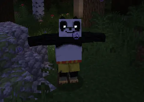 Minecraft CPM Model - PandaZein by Kaise - AshiraZone Catalog (Media 2) Minecraft CPM Model - PandaZein by Kaise - AshiraZone Catalog (Media 2)