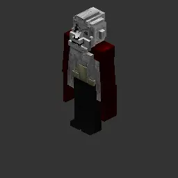 Minecraft CPM Model - LionMors by Kaise - AshiraZone Catalog (Media 4)
