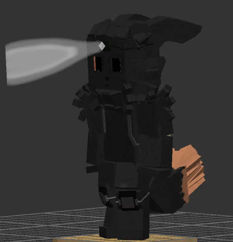 Minecraft CPM Model - Expie by ᴍᴀʟʟᴏᴡ - AshiraZone Catalog (Media 2) Minecraft CPM Model - Expie by ᴍᴀʟʟᴏᴡ - AshiraZone Catalog (Media 2)