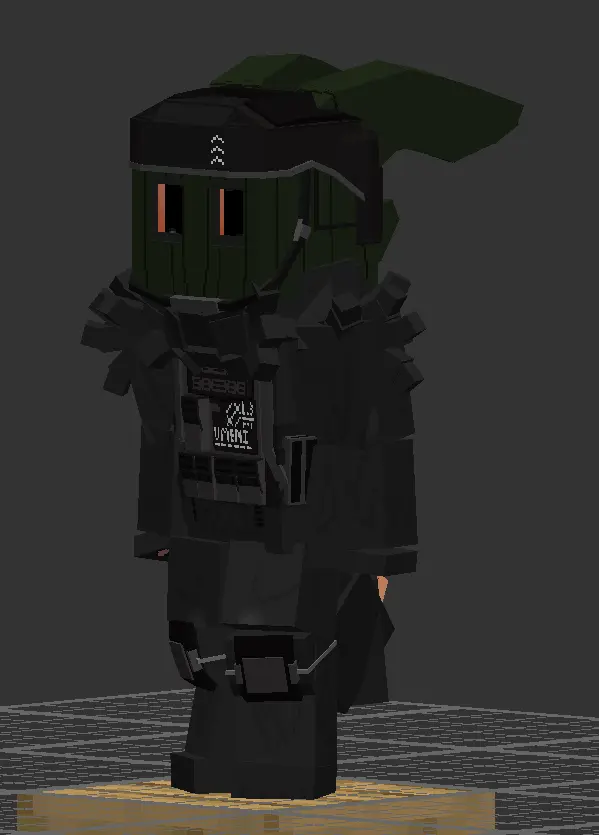 Minecraft CPM Model - Expie by ᴍᴀʟʟᴏᴡ - AshiraZone Catalog (Media 3) Minecraft CPM Model - Expie by ᴍᴀʟʟᴏᴡ - AshiraZone Catalog (Media 3)