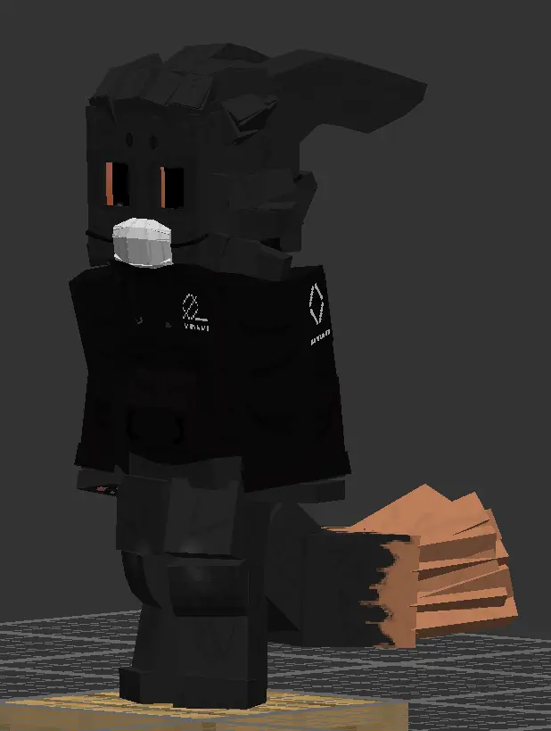 Minecraft CPM Model - Expie by ᴍᴀʟʟᴏᴡ - AshiraZone Catalog (Media 4) Minecraft CPM Model - Expie by ᴍᴀʟʟᴏᴡ - AshiraZone Catalog (Media 4)