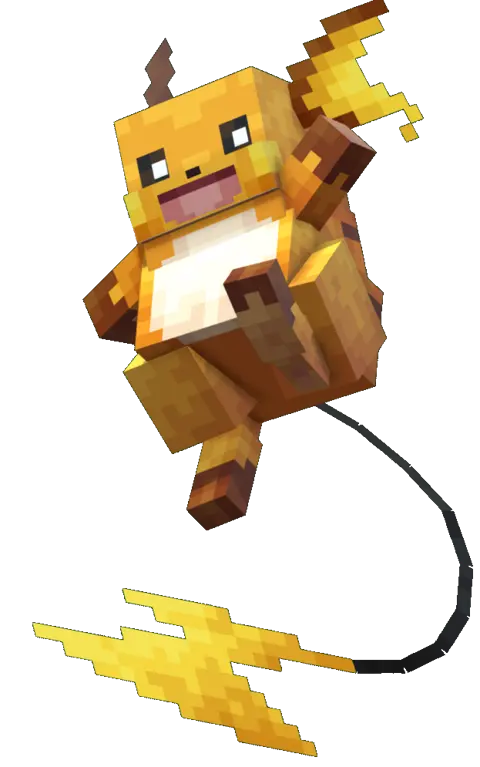 Minecraft CPM Model - pokemon Spoiler  (edited) Sunday, February 8, 2026 at 16:55 by SerHan-Solo - AshiraZone Catalog (Media 1)