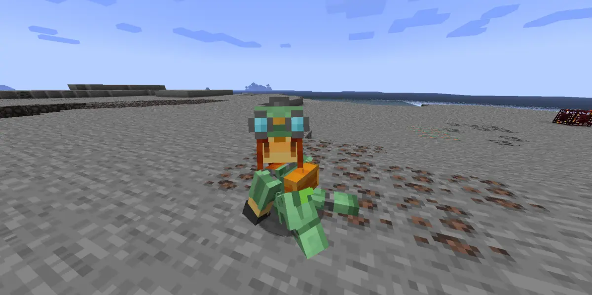 Minecraft CPM Model - Ebbie by Con - AshiraZone Catalog (Media 2) Minecraft CPM Model - Ebbie by Con - AshiraZone Catalog (Media 2)
