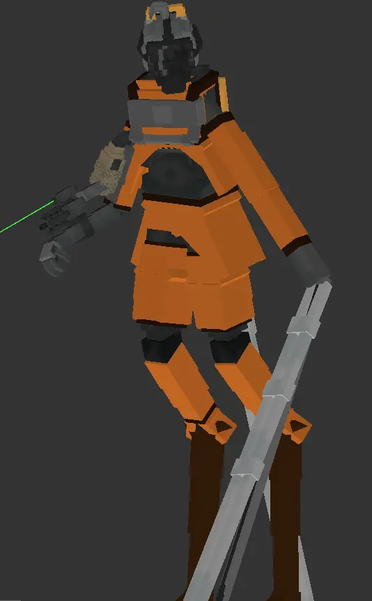 Minecraft CPM Model - humanoidturretV4 by 'GLaDOS' (ping reply) - AshiraZone Catalog (Media 2) Minecraft CPM Model - humanoidturretV4 by 'GLaDOS' (ping reply) - AshiraZone Catalog (Media 2)