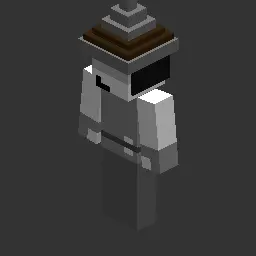 Minecraft CPM Model - Azure by Skyzwh [OVER CONTROL] - AshiraZone Catalog (Media 2)