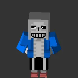 Minecraft CPM Model - Sans by Ted Alter(Comms Open) - AshiraZone Catalog (Media 3) Minecraft CPM Model - Sans by Ted Alter(Comms Open) - AshiraZone Catalog (Media 3)