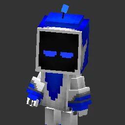 Minecraft CPM Model - astrobot by V_TheDisassembly - AshiraZone Catalog (Media 5)