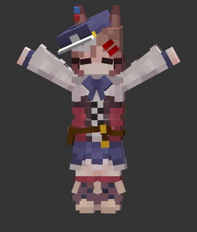 Minecraft CPM Model - Matikanetannhauserby_dackenchr by ༺ 句丹亡片ヨ几 ༻ - AshiraZone Catalog (Media 2) Minecraft CPM Model - Matikanetannhauserby_dackenchr by ༺ 句丹亡片ヨ几 ༻ - AshiraZone Catalog (Media 2)