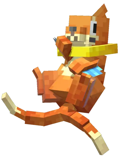 Minecraft CPM Model - Commision requested by @Mahfy3w by SerHan-Solo - AshiraZone Catalog (Media 1)