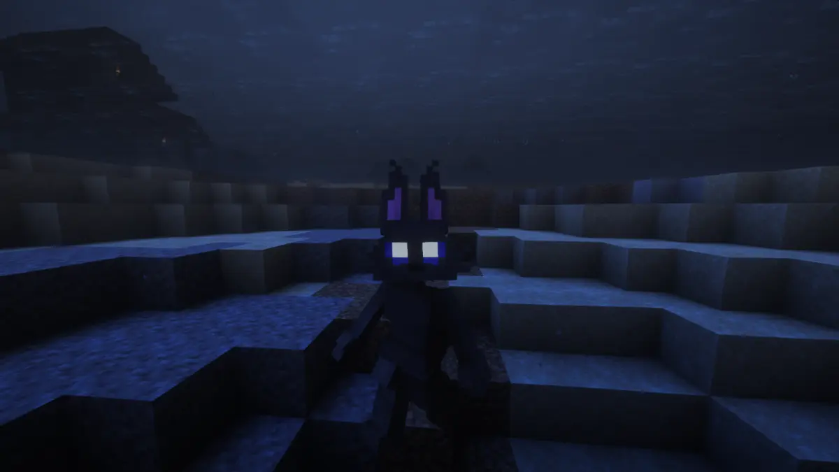Minecraft CPM Model - werewolf_wanderer by DeltΔ C. Walker - AshiraZone Catalog (Media 5)