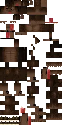 Minecraft CPM Model - Mo_creature_werewolf by Paulu2015 - AshiraZone Catalog (Media 3)