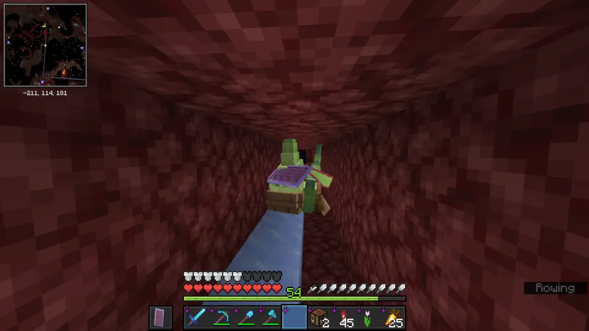 Minecraft CPM Model - (edited) Tuesday, March 24, 2026 at 21:57 by SerHan-Solo - AshiraZone Catalog (Media 2)