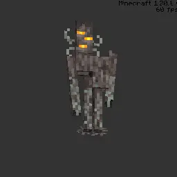 Minecraft CPM Model - CREAKING3.0 by Top 1 Creaking Fan - AshiraZone Catalog (Media 2)
